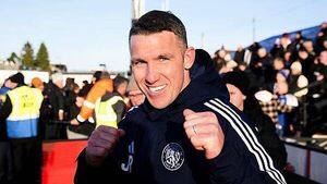 John Rooney: Macclesfield deserved incredible cup victory over holders Palace