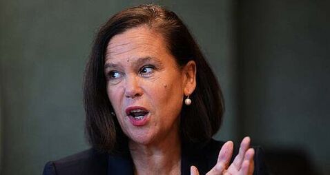 'Affordable' housing far too expensive, Mary Lou McDonald says