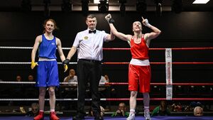 Hit and miss night for Mayo boxing at National Elite Championship