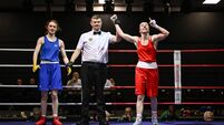 Hit and miss night for Mayo boxing at National Elite Championship