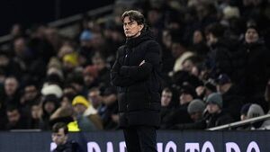 Pressure mounts on Thomas Frank as Tottenham dumped out of FA Cup by Aston Villa