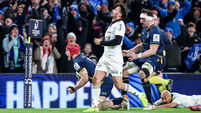 Late Byrne penalty gives Leinster dramatic 25-24 win over La Rochelle