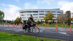 Man (23) cycling from Cork to Mount Everest to raise money for children’s wards