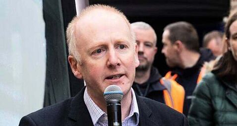 MetroLink boss commits to 'hit the ground running' on rail project in 2026