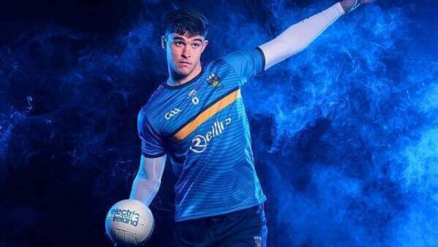 Theo Clancy looking forward to being part of Dublin's next generation