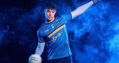 Theo Clancy looking forward to being part of Dublin's next generation
