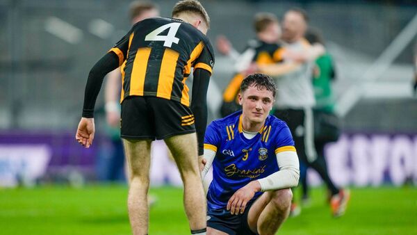 Harsh calls Kil’ Easkey’s All-Ireland dream