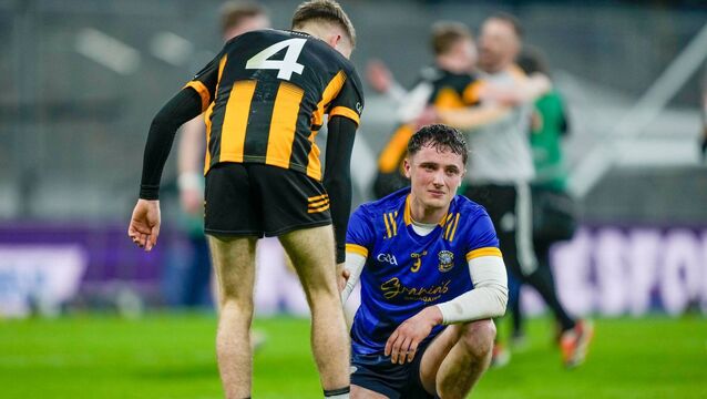 Harsh calls Kil’ Easkey’s All-Ireland dream 