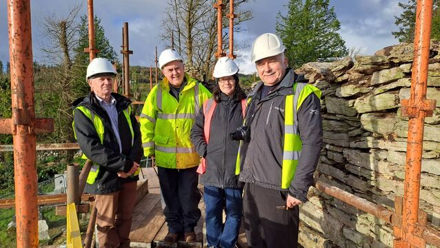 Applications sought in Sligo for Community Monuments Fund