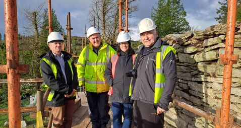 Applications sought in Sligo for Community Monuments Fund