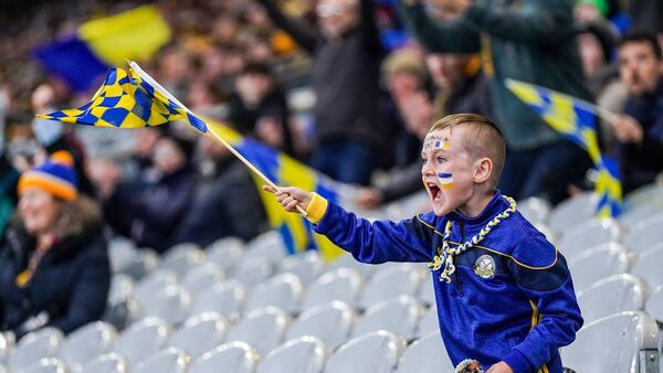 Our hurling promise is a numbers game