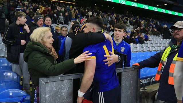 Easkey see red as decisions leave a sour taste 