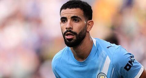 Rayan Ait-Nouri could make Man City return in Carabao Cup semi-final