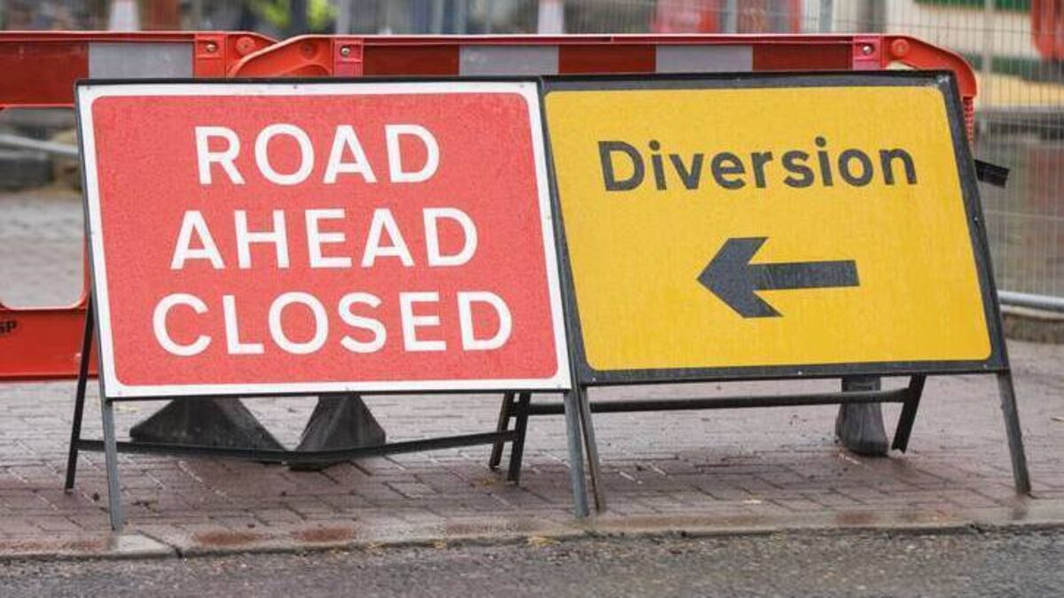 ALERT: Motorists advised of temporary Mayo road closure following accident