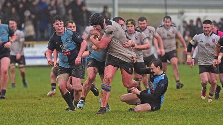 Underdogs Ballinrobe get better of Mayo rivals