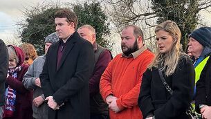 Jessie Buckley’s Golden Globes win ‘powerfully inspirational’ for students