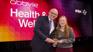 Mayo student claims prestigious prize at Young Scientist exhibition