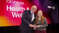 Mayo student claims prestigious prize at Young Scientist exhibition