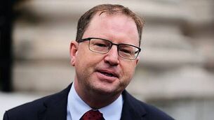 Fall in corporation tax take not a reason to revisit budget, McGrath insists