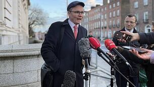 Jury to resume deliberations in Garda Supt case over striking ex-Garda with baton on head