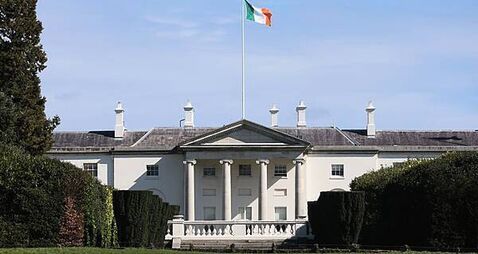 Ceremony for new Iranian ambassador to Ireland postponed amid regime’s crackdown