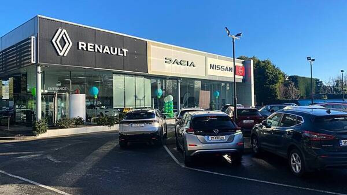 Irish importer of Nissan, Renault and Dacia brands bought by Portugese Group