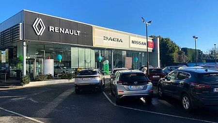 Irish importer of Nissan, Renault and Dacia brands bought by Portugese Group