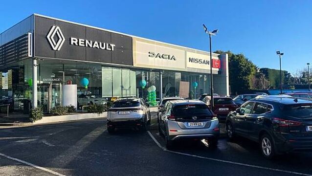 Irish importer of Nissan, Renault and Dacia brands bought by Portugese Group