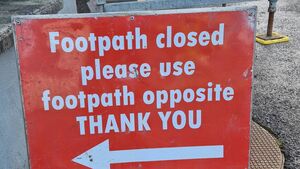 Mayo public urged to exercise caution during 'essential repair works'