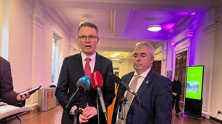 Media Minister dismisses calls for X to be banned in Ireland