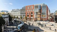 Green light given for St Stephen's Green office campus