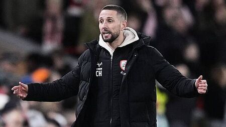 Barnsley boss Conor Hourihane condemns ‘disrespectful’ Dominik Szoboszlai error