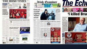 What the papers say: Wednesday's front pages