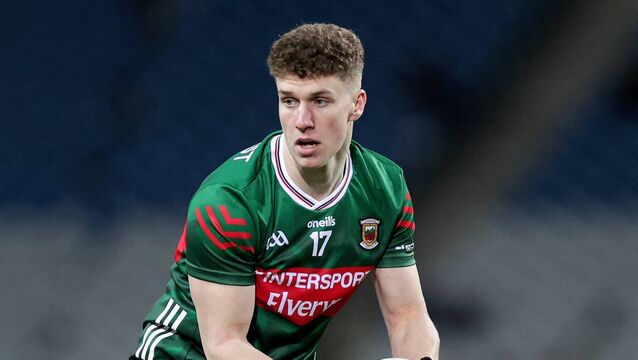 WATCH: Mayo GAA players impress for UL in Sigerson Cup