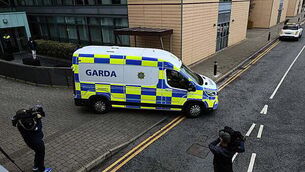 Duo charged over €348k Dublin Airport cannabis find after ‘lost luggage’ report Duo charged over €348k Dublin Airport cannabis find after ‘lost luggage’ report