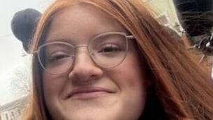 <p>Roisin Tansey.</p>