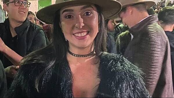 Man charged with murder of ex-girlfriend recorded her at party dancing with another man