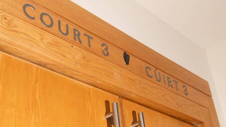 Man pushed Garda during street row