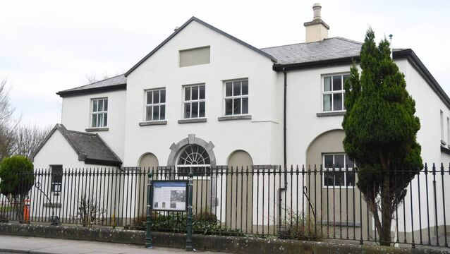 Drunk man arrested in betting shop in Ballina