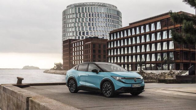 <p>The all-new Nissan LEAF lands in showrooms in the coming weeks.</p>