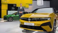 Opel unveils stunning new Astra