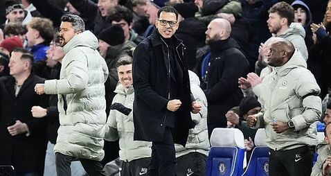 Liam Rosenior feels ‘lucky’ to call on players such as Alejandro Garnacho