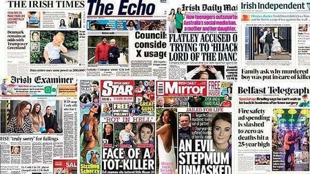 What the papers say: Thursday's front pages