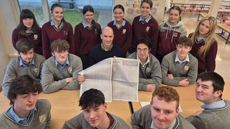 Local Notes: Jesus and Mary Secondary School Enniscrone is a top feeder school in Sligo.