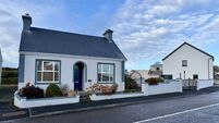 PROPERTY: Beautifully presented Mayo cottage hits the market for €250,000