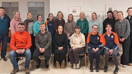 Local Notes: Erris Athletic Club celebrated its 10th anniversary.