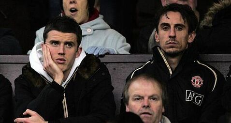 Gary Neville: Man Utd can’t consider keeping Michael Carrick at helm post season