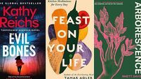 Five new books to read this week