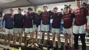 Local notes: Ballinrobe players took part in charity game.