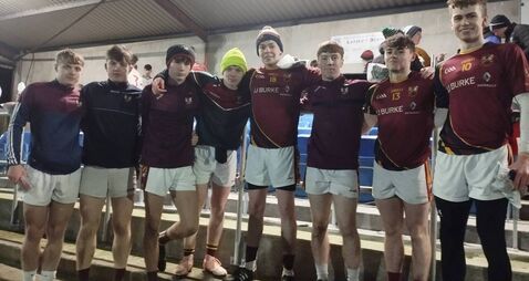 Local notes: Ballinrobe players took part in charity game.